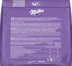 SENSEO Pads Milka Senseopads 80 Getränke Kakaogetränk Kakao-Pads Schoko Softpads -KaffeeGlück Angebote 7745525481db668916d2c2c8291d11d3