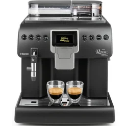 Saeco Royal Gran Crema EVO Anthrazit -KaffeeGlück Angebote 77b36e145529d25f90115962479ea211