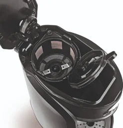 Kaffeemaschine Mahlwerk Filterkaffeemaschine To Go Isolierbecher Timer Display -KaffeeGlück Angebote 77eab991b680ed01536a6d87fa105468