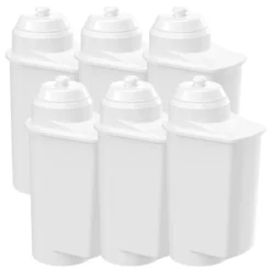 6x Wessper Filterkartuschen Ersetzen Die Siemens Bosch TCZ7003 TZ70003 Kartuschen