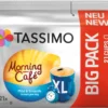 TASSIMO Morning Café XL Mild & Smooth, Kaffeekapseln, XL 21er