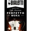 Bialetti Perfetto Moka Nocciola, Kaffee Gemahlen, Röstkaffee, Intensität 8, 250 G, 96080321