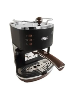 De'Longhi DeLonghi Icona ECOV 311.BK Schwarz Siebträger Espressomaschine -KaffeeGlück Angebote 7a7bcd08a75d1954303c9d3d9fa30e44
