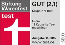 Krups XN 1001 Inissia Nespresso White -KaffeeGlück Angebote 7a9f1ac8f2dd0f9ff7be79b39410ab12