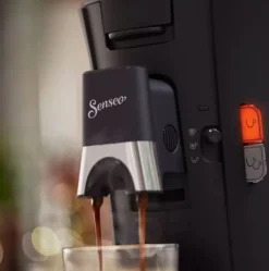 Philips CSA230/69 Senseo Select Schwarz Padmaschine 0,9 L Entkalkungserinnerung -KaffeeGlück Angebote 7c67302819d27fc30d101ade175cc71d