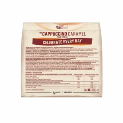 Senseo Cappuccino Caramel | 8 Kaffeepads 14 Senseo Cappuccino Caramel | 8 Kaffeepads -KaffeeGlück Angebote 7d044b01f61b6421addcf17a44987ca9