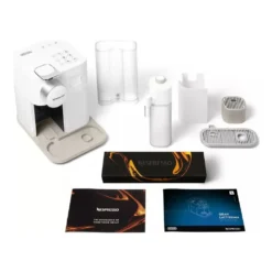 De'Longhi DeLonghi EN 640 Nespresso Gran Lattissima Kapselmaschine, Farbe:Weiß -KaffeeGlück Angebote 7d8b53f7f1574926a2751f61642afc93