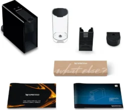 Krups Nespresso Essenza Mini XN1108 - Kaffeetassenmaschine - Schwarz -KaffeeGlück Angebote 7d936f84bc7f7cc5f4bcebec01bbee4d