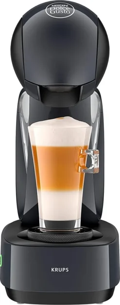 Krups Espressomaschine NESCAFÉ® DOLCE GUSTO® Infinissima KP1708, Schwarz -KaffeeGlück Angebote 7d9dcbf7ac4b466b9a563ded98abb32b