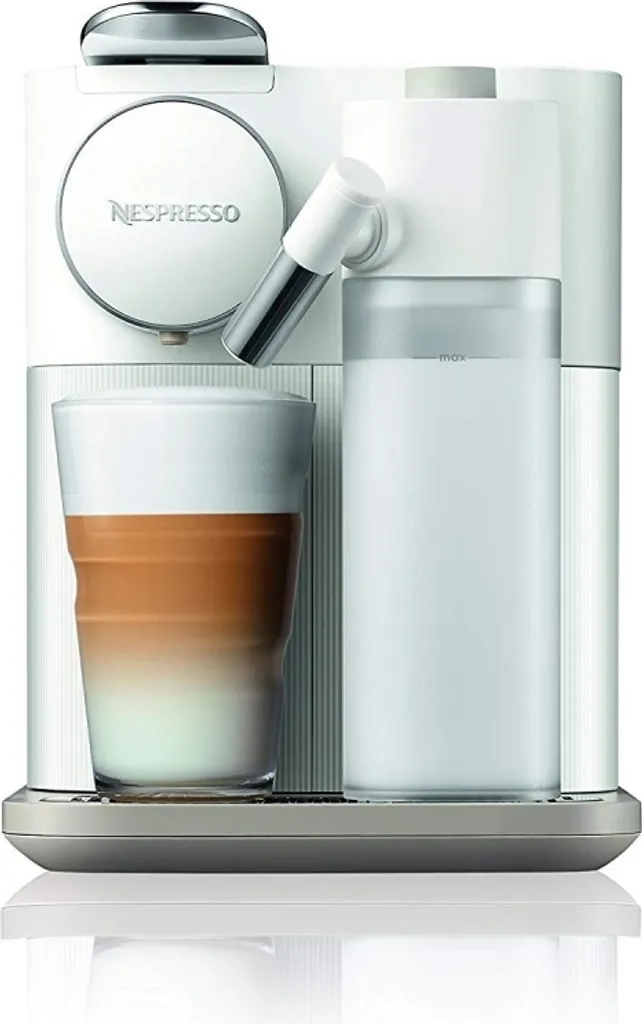 De'Longhi De Longhi EN 650.W - Kombi-Kaffeemaschine - 1 L - Kaffeekapsel - 1400 W - Weiß 5 De'Longhi De Longhi EN 650.W - Kombi-Kaffeemaschine - 1 L - Kaffeekapsel - 1400 W - Weiß – Bild 5