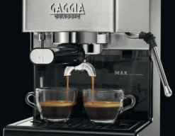 Gaggia - Espresso-Filterhalter (Edelstahl) 886948011010 -KaffeeGlück Angebote 7eefbe1c18cf52d16f69e21afe3f1218