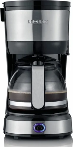 SEVERIN Kaffeemaschine KA 4808 750 Watt Edelstahl -KaffeeGlück Angebote 7ef4d654991f938c0db453f6a8b769e9