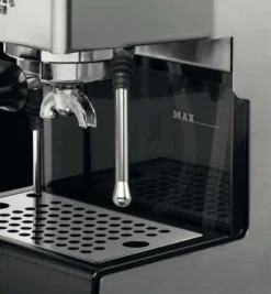 Gaggia - Espresso-Filterhalter (Edelstahl) 886948011010 -KaffeeGlück Angebote 7ffc8b34b4c41d5f5fc6c458c0403399
