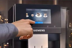 Siemens Kaffeevollautomat TP707D06 EQ.700 Classic Schwarz -KaffeeGlück Angebote 80078aa4474c860d66ed60a2f1722c62