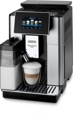 De'Longhi Delonghi ECAM 610.55.SBB PrimaDonna Soul -KaffeeGlück Angebote 8008b65762b1b310cc81cd1c9522fe0b