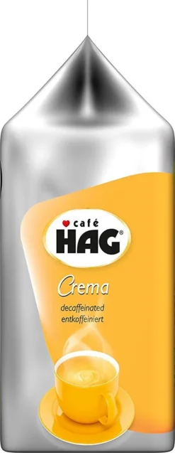 TASSIMO Café HAG Entkoffeiniert 5er Pack T Discs Kaffee Kapseln 5 X 16 Getränke -KaffeeGlück Angebote 80e4ad3d3c814e65c863ec45ddc955a0