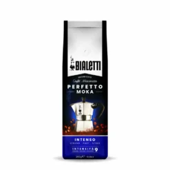 Bialetti Perfetto Moka Stark 250 G, 250 G, Dunkle Röstung, Kaffee, 30% Arabica, 70% Robust, Tasche 10 Bialetti Perfetto Moka Stark 250 G, 250 G, Dunkle Röstung, Kaffee, 30% Arabica, 70% Robust, Tasche -KaffeeGlück Angebote 80f41d155639db78f4fedaad74308dbe