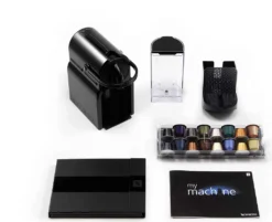 De'Longhi DeLonghi EN80CW INISSIA Nespresso Kapselautomat Creme -KaffeeGlück Angebote 8104562bc5662835183dc61e849a5803