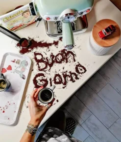 Ariete Vintage Siebträger-Espressomaschine Grün -KaffeeGlück Angebote 811ad59f3080c95495e1ba9aa06ebf84