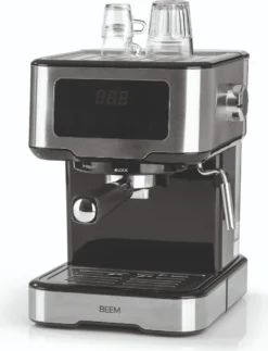 Espressomaschine Siebträgermaschine Siebträger Milchschaumdüse 15 Bar Touch BEEM 24 Espressomaschine Siebträgermaschine Siebträger Milchschaumdüse 15 Bar Touch BEEM -KaffeeGlück Angebote 812841d030f44cf639e845d49a7cee82