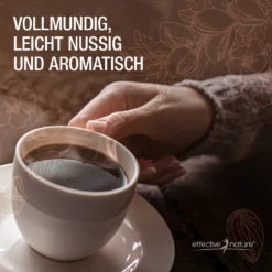 Effective Nature Lupinenkaffee - 500 G Pulver - Der Ideale Kaffeeersatz - Gluten- Und Koffeinfrei - Bio-Qualität -KaffeeGlück Angebote 82bbfa1b98926d8e64868dd06f76fde4