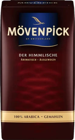 Mövenpick Kaffee Der Himmlische | Gemahlen | 500g 16 Mövenpick Kaffee Der Himmlische | Gemahlen | 500g -KaffeeGlück Angebote 82d4f757493039774a674c7d0be789c2