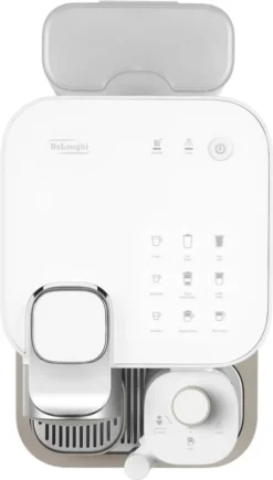 De'Longhi DeLonghi EN 640 Nespresso Gran Lattissima Kapselmaschine, Farbe:Weiß -KaffeeGlück Angebote 82ea72d1ce5a1121c15989f6477d8f8d