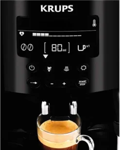 Krups EA8150 - Automatische Kaffeemaschine Mit Cappuccinatore - 15 Bar 23 Krups EA8150 - Automatische Kaffeemaschine Mit Cappuccinatore - 15 Bar -KaffeeGlück Angebote 83622558c709db0e79b3bbd258328549