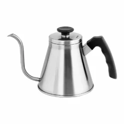 Wasserkessel Kaffeekessel Teekessel Edelstahl Schwanenausguss 1,2 L 6 Wasserkessel Kaffeekessel Teekessel Edelstahl Schwanenausguss 1,2 L -KaffeeGlück Angebote 8370f3ff46cf343ebf9c6533070d33e9