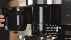 Melitta AromaFresh 1021-01 Kaffeemaschinen - Schwarz 34 Melitta AromaFresh 1021-01 Kaffeemaschinen - Schwarz -KaffeeGlück Angebote 84967d605f1d7b21ccd76193745e194b