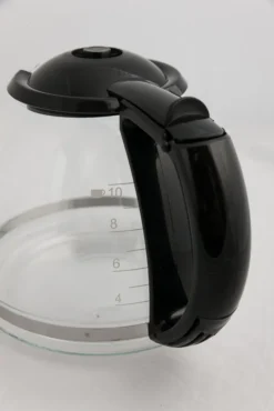 Bosch Siemens Glaskanne, Kaffeekanne, Glaskrug 10 Tassen Für TKA, TC - Nr.: 00646860, 646860 -KaffeeGlück Angebote 85569f42ce2ab3c806e8559bfa800f50