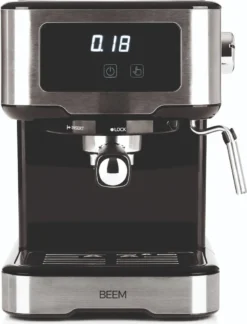 Espressomaschine Siebträgermaschine Siebträger Milchschaumdüse 15 Bar Touch BEEM 22 Espressomaschine Siebträgermaschine Siebträger Milchschaumdüse 15 Bar Touch BEEM -KaffeeGlück Angebote 85818a3e1b7232711b959b8d024b71d6
