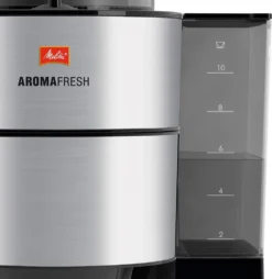 Melitta AromaFresh 1021-01 Kaffeemaschinen - Schwarz 32 Melitta AromaFresh 1021-01 Kaffeemaschinen - Schwarz -KaffeeGlück Angebote 858645c7df9dc2cfece09066b446bba6
