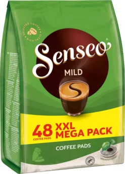 SENSEO Pads Mild Senseopads 10 X 48 Kaffeepads XXL Paket -KaffeeGlück Angebote 869a353a196065047a51d4865bfbd7c1