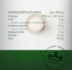 JACOBS Professional Löskaffee Typ Cappuccino Vanilla 10 X 1 Kg Löslicher Kaffee -KaffeeGlück Angebote 871a9639304318807d436553f9a4bbc7