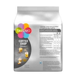 Tassimo Coffee Shop Selections "Toffee Nut Latte" | 8 T Discs, Kaffeekapseln -KaffeeGlück Angebote 876cb3d4f7eaf9913f2909f4e3766405