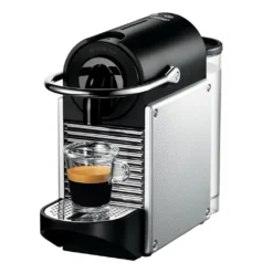 De'Longhi De Longhi EN124.S - Espressomaschine - 0,7 L - Kaffeekapsel - 1260 W - Schwarz - Silber -KaffeeGlück Angebote 87fce6fb074d391f5370420b96d74fb4