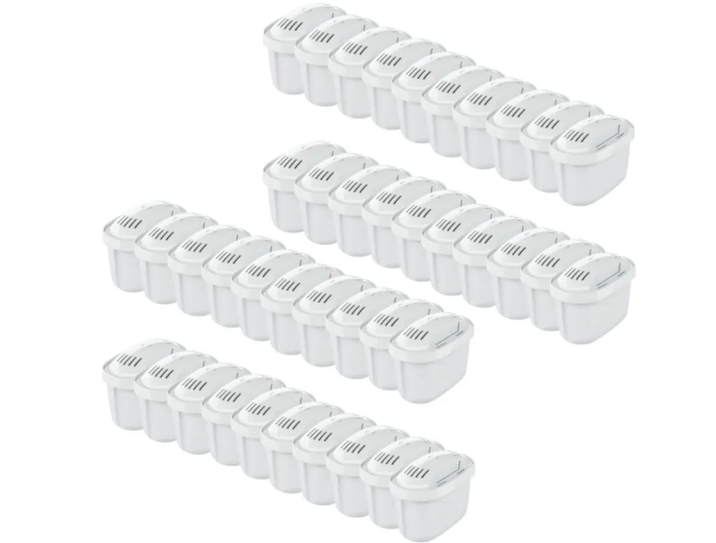 40er Pack Baugleich Zu Britta Wasserfilter Kartuschen Wasserfilter Kartuschen Aquafloow Kompatibel Mit BRITA Maxtra Filte 1 40er Pack Baugleich Zu Britta Wasserfilter Kartuschen Wasserfilter Kartuschen Aquafloow Kompatibel Mit BRITA Maxtra Filte