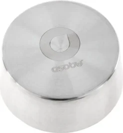 Asobu Cold Brew Kaffeezubereiter 1 Liter Silber -KaffeeGlück Angebote 898abc9a57a17266b689a50aa3282b69