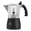 BIALETTI Espressobereiter Brikka Elite 4 Tassen
