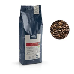 BEEM ESPRESSO-GRIND-PROFESSION Espresso-Siebträgermaschine Mit Mahlwerk + 1x ESPRESSO PERFETTO Ganze Bohne + 1x CAFÉ CREMA Ganze Bohne Espressomaschine Siebträger Maschine Barista Edelstahl Mit Mahlwerk Inkl Kaffee -KaffeeGlück Angebote 89d2b773491552c2cf8fb36e09258a02