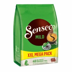 SENSEO Kaffeepads Mild Senseopads 48 Getränke Pads XXL Vorratspackung Softpad -KaffeeGlück Angebote 8a11f3b95c0dba28226bfb2ba83cd4d2
