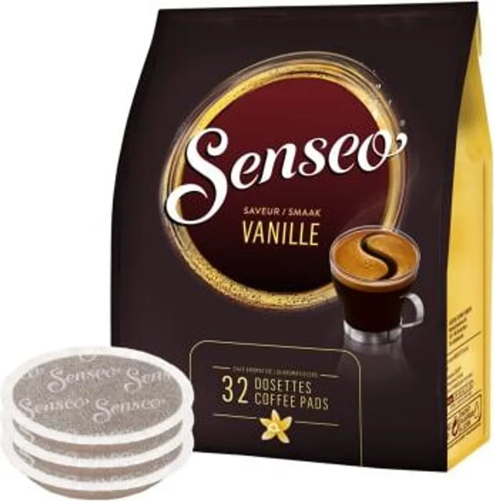 Senseo Vanille 1 Senseo Vanille