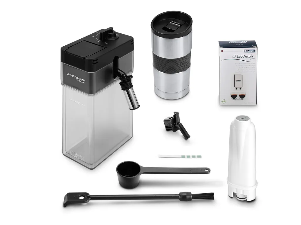 De'Longhi Delonghi ECAM 610.74.MB PrimaDonna Soul 9 De'Longhi Delonghi ECAM 610.74.MB PrimaDonna Soul – Bild 9