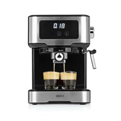 Espressomaschine Siebträgermaschine Siebträger Milchschaumdüse 15 Bar Touch BEEM 18 Espressomaschine Siebträgermaschine Siebträger Milchschaumdüse 15 Bar Touch BEEM -KaffeeGlück Angebote 8c172ba6c66d258537756df536b11bfd