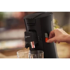 Philips CSA230/69 Senseo Select Schwarz Padmaschine 0,9 L Entkalkungserinnerung -KaffeeGlück Angebote 8c28403ffcbf3eecc01c91b144b8348b