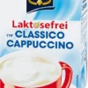Krüger Cappuccino Classico Laktosefrei Getränkepulver 10x15g 150g