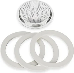Bialetti 800002 Gummidichtung Und Filter 2T, Aluminium, Weiß 8 Bialetti 800002 Gummidichtung Und Filter 2T, Aluminium, Weiß -KaffeeGlück Angebote 8c959994eebd4fdb02cf212297b8faff