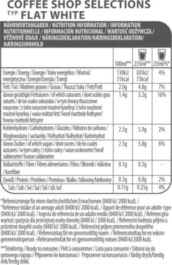 TASSIMO Coffee Shop Selections Flat White T Discs Kapseln 5er Pack 5x8 Getränke -KaffeeGlück Angebote 8de687c41d93da44237a1039f8c66776