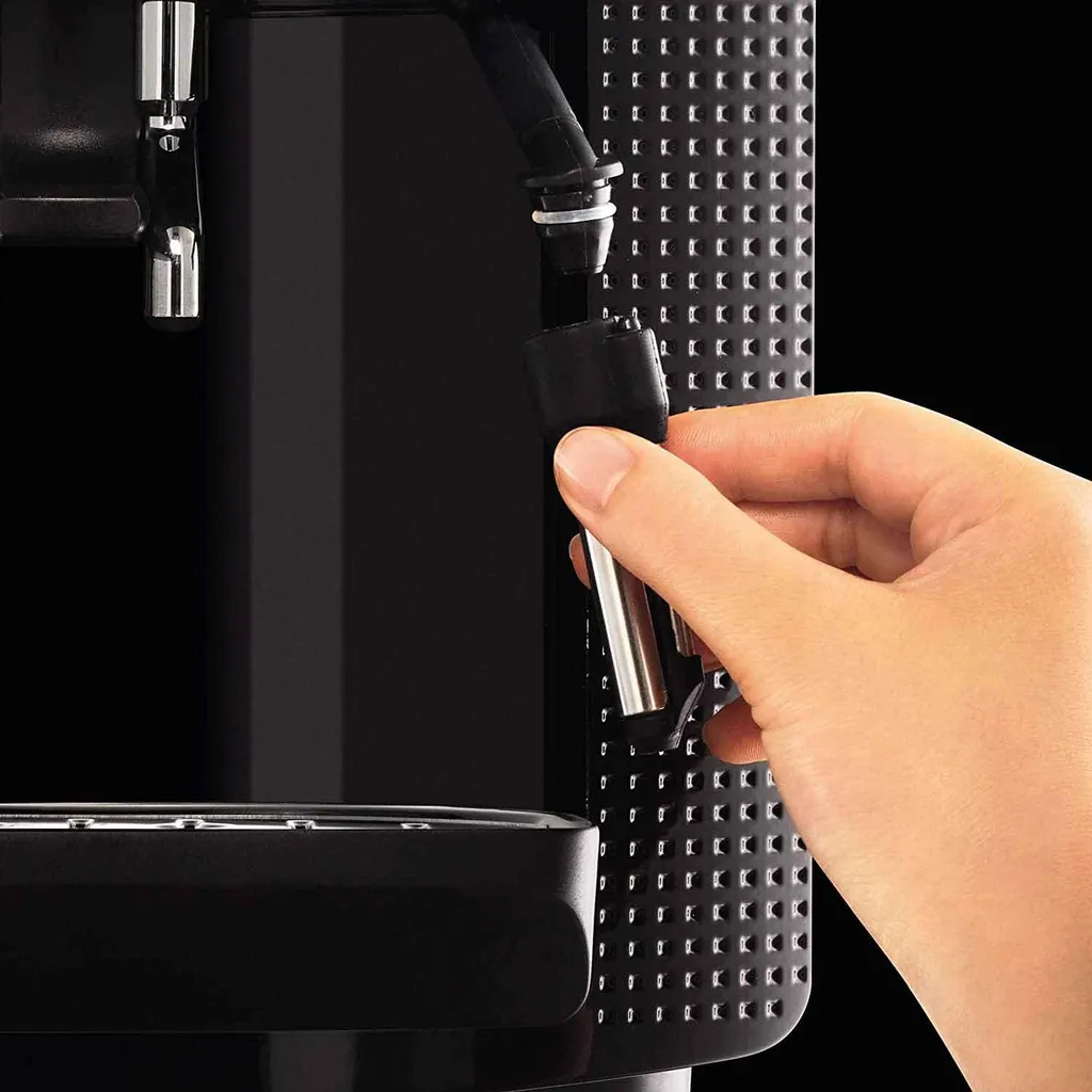 Krups EA8150 - Automatische Kaffeemaschine Mit Cappuccinatore - 15 Bar 11 Krups EA8150 - Automatische Kaffeemaschine Mit Cappuccinatore - 15 Bar – Bild 11